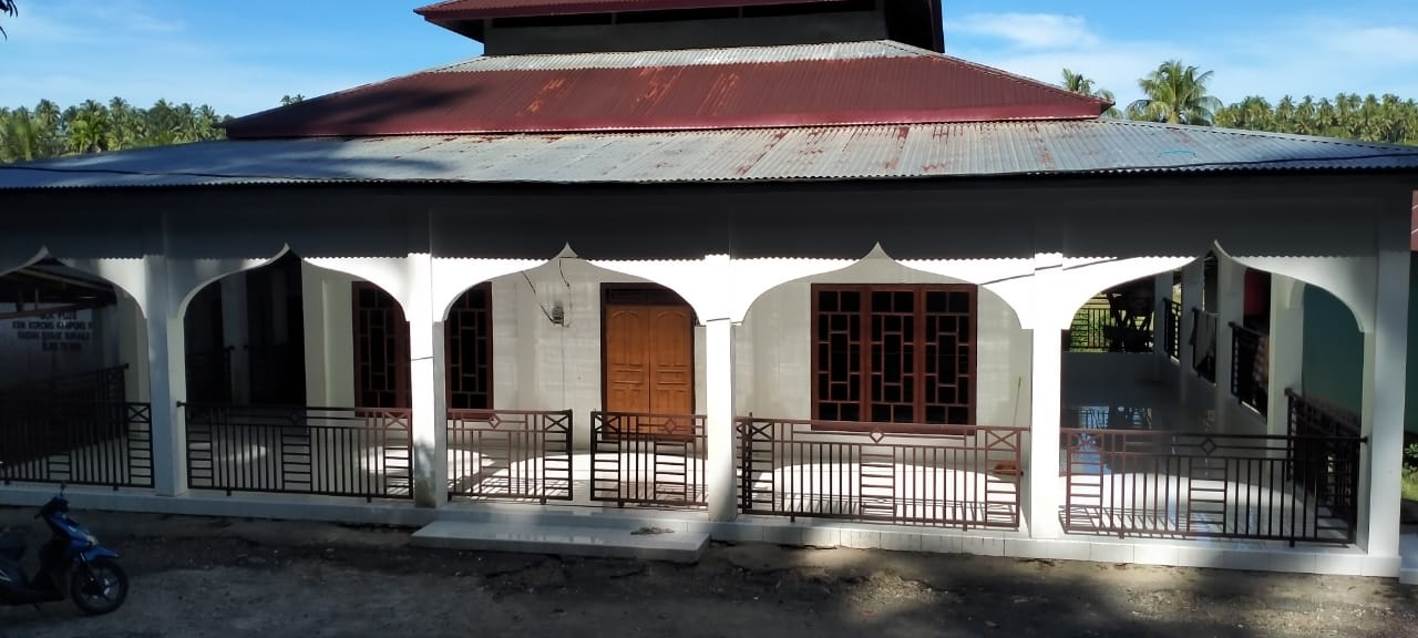 NUR IKHLAS KAMPUNG PISANG