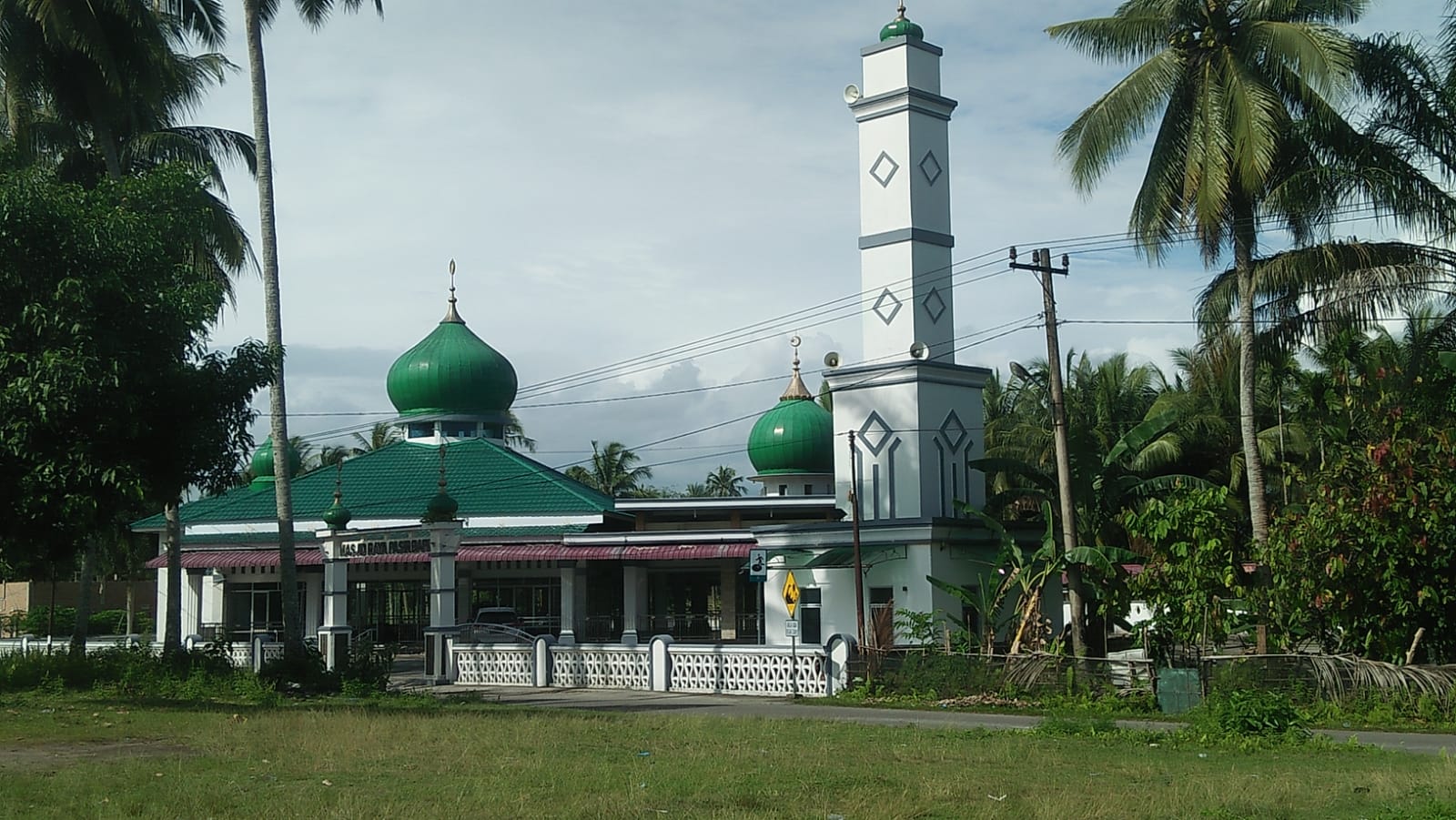Raya Pasir Baru