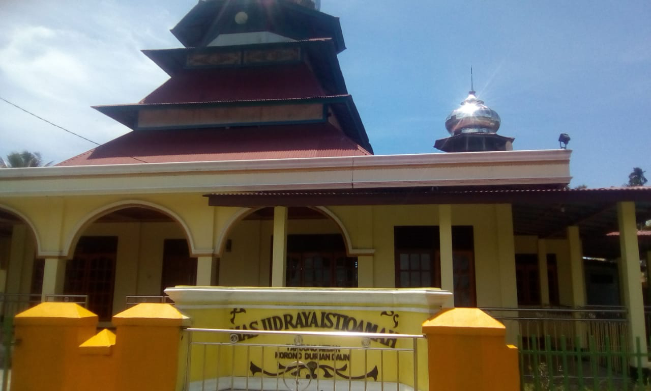Istiqamah