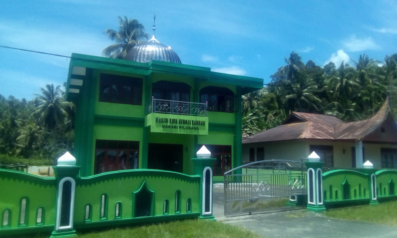 Raya Sungai Rambah
