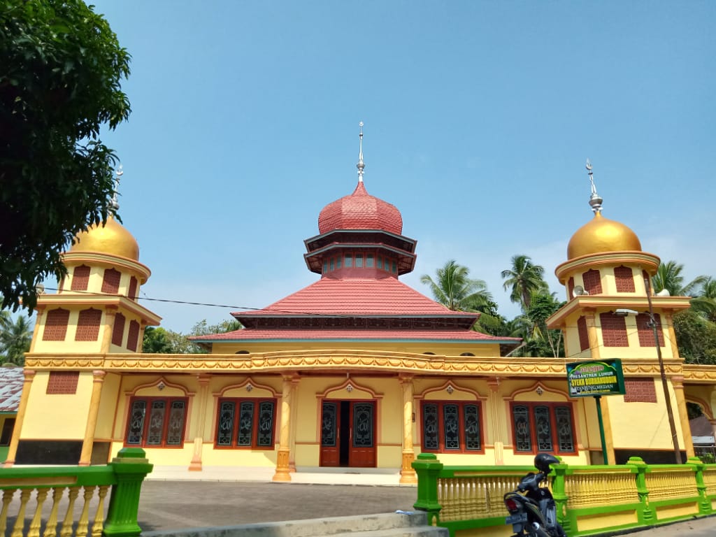 Luhur Syekh Burhanuddin Ulakan
