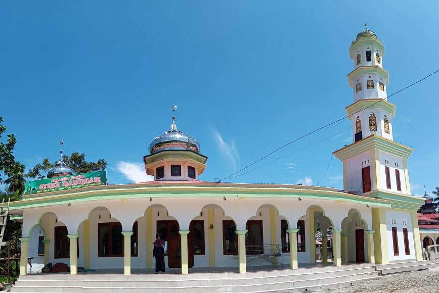 Syekh Madinah Ulakan