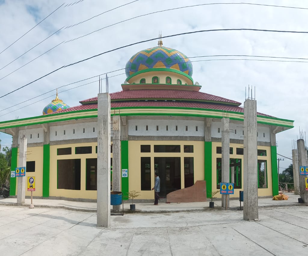 JAMIA' SYEKH BURHANUDDIN