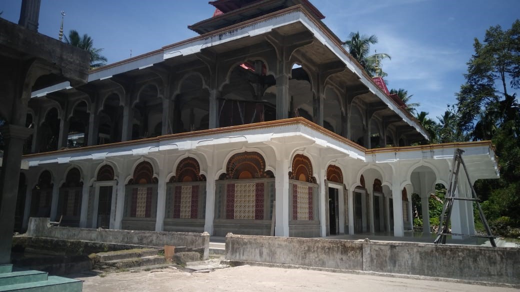 RAYA TOBOH GADANG`