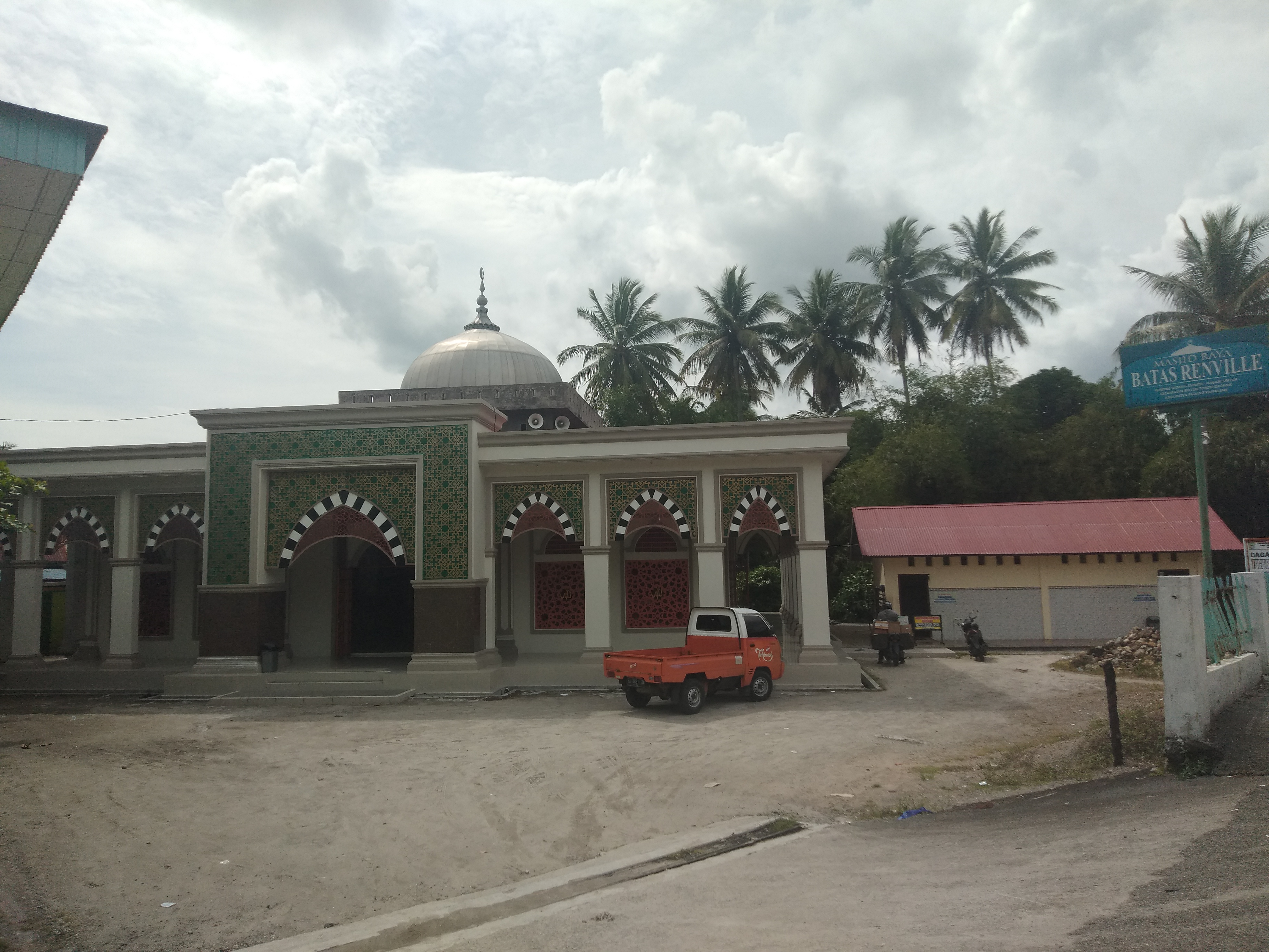 BATAS RENVILLE