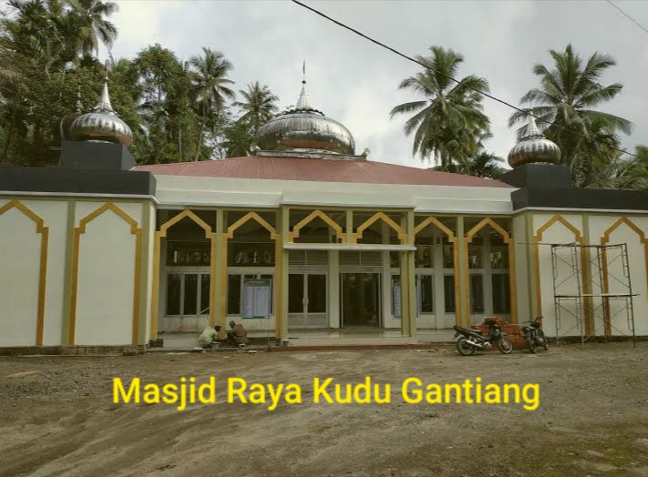 RAYA KUDU GANTIANG
