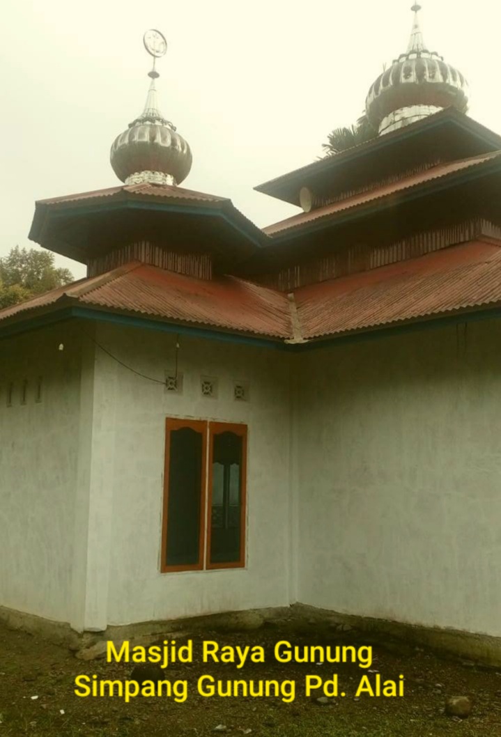 MESJID BAITURRAHMAN
