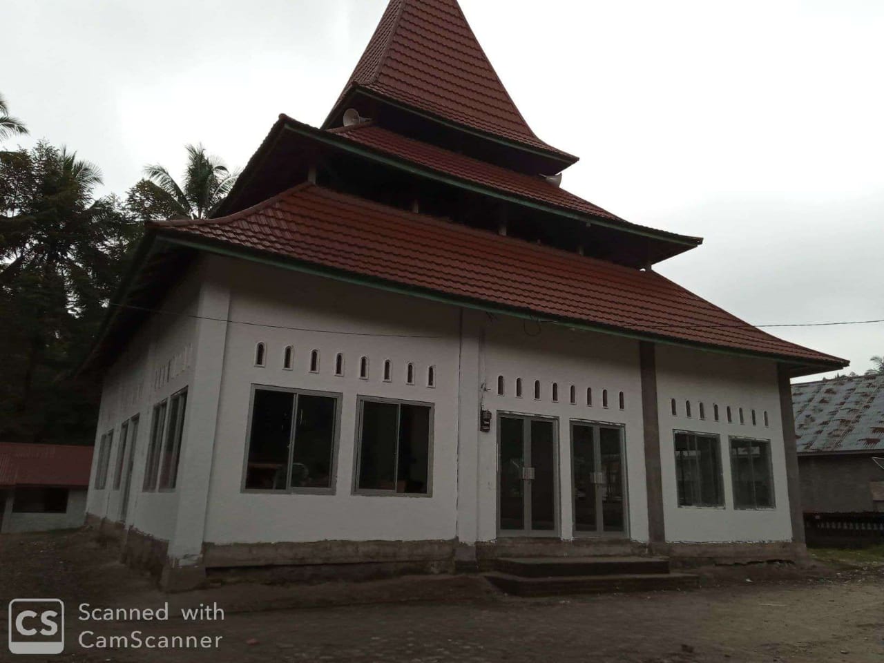 MASJID RAYA GALORO