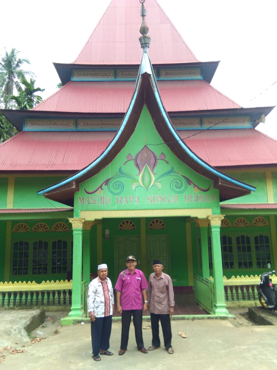 RAYA SUNGAI DURIAN