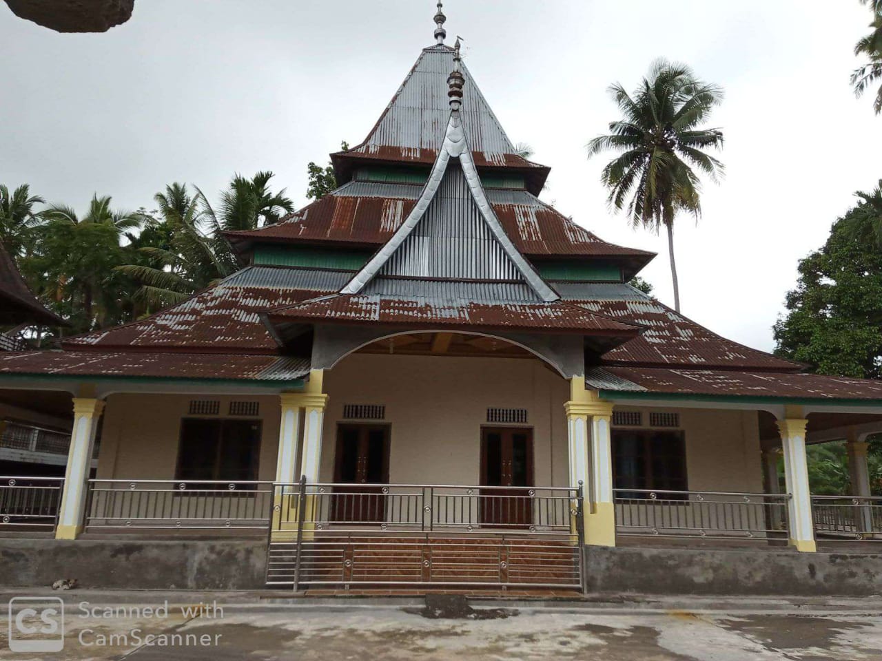 RAYA PARAMAN TALANG