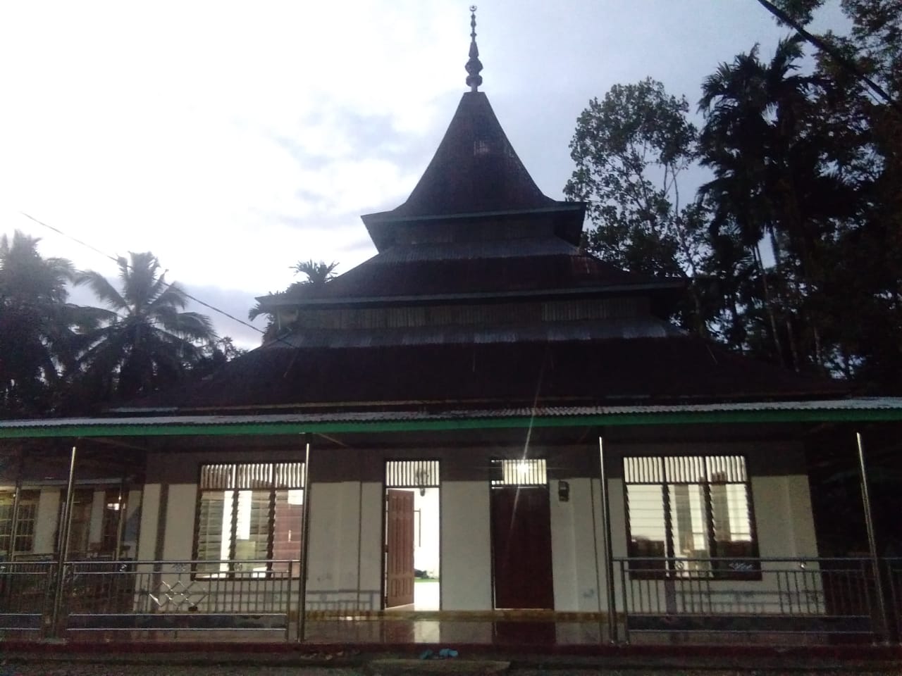 RAYA TANDIKEK ASLI
