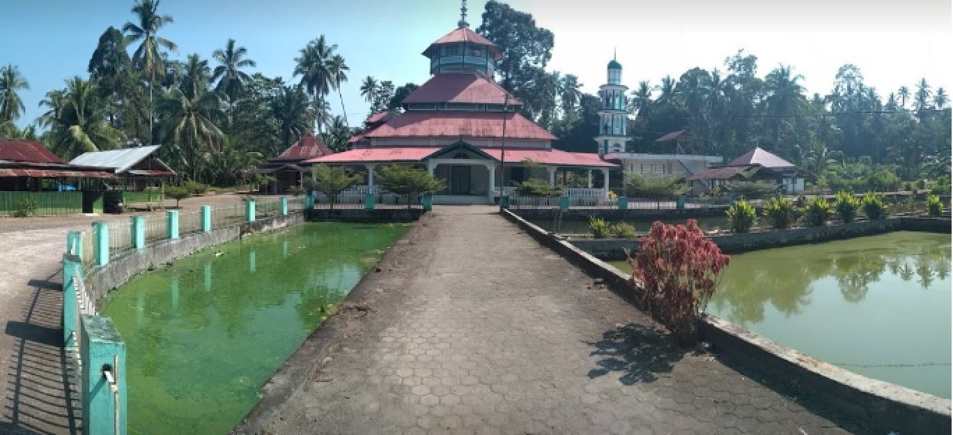 Raya Lubuk Idai