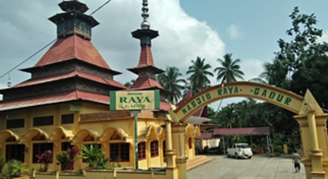 Raya Gadur