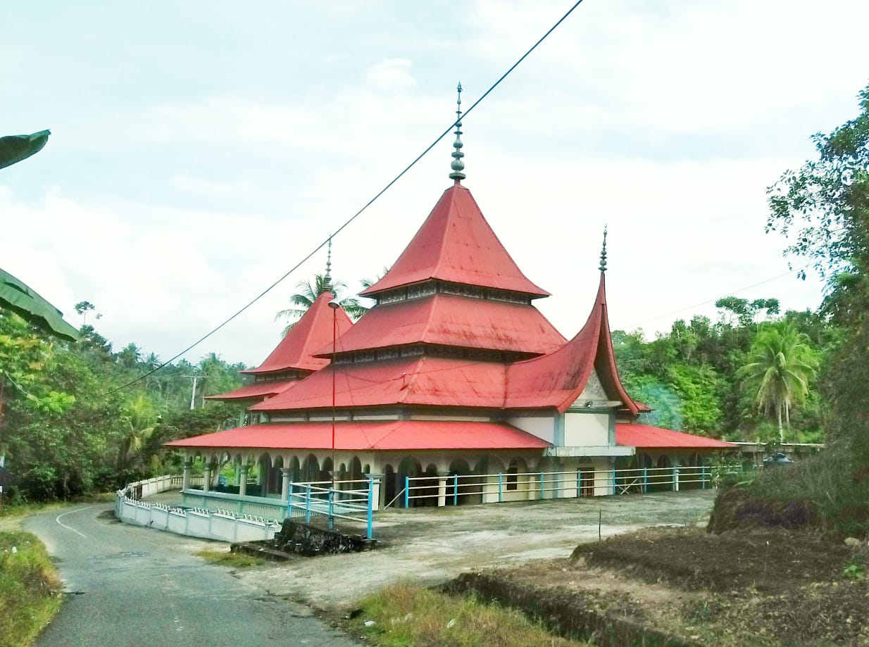 Raya Parit Malintang