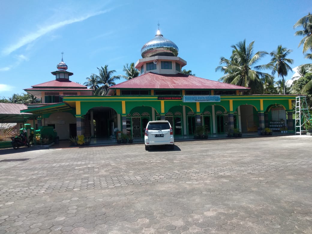 Baitul Wustha