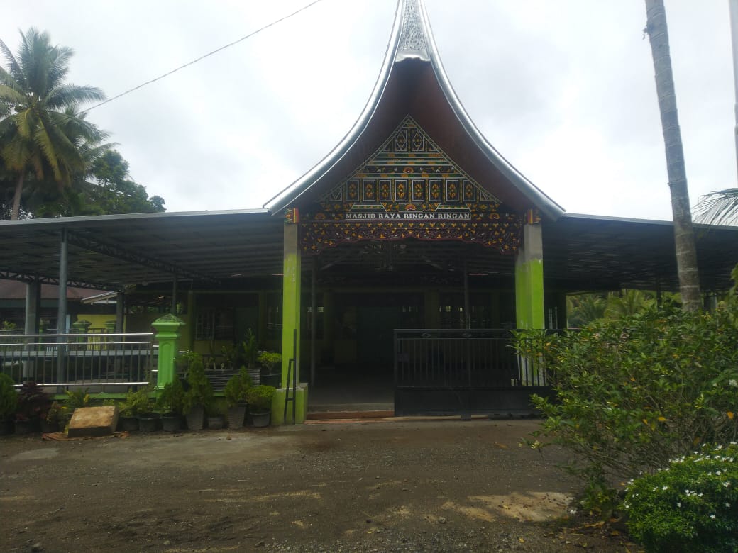 Raya Ringan-Ringan