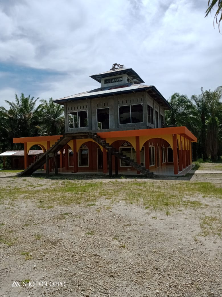 Nurul Falah Padang Laweh