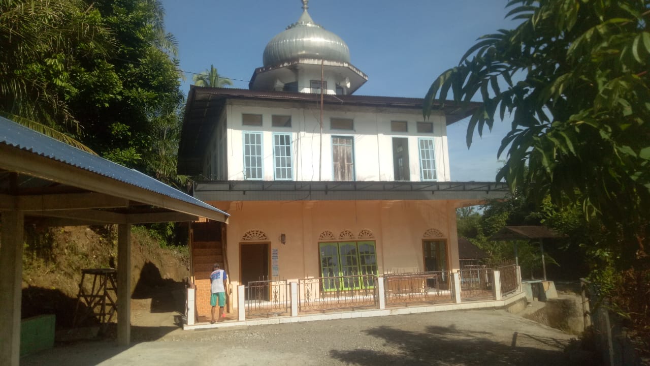 AL- MUKARRABIN