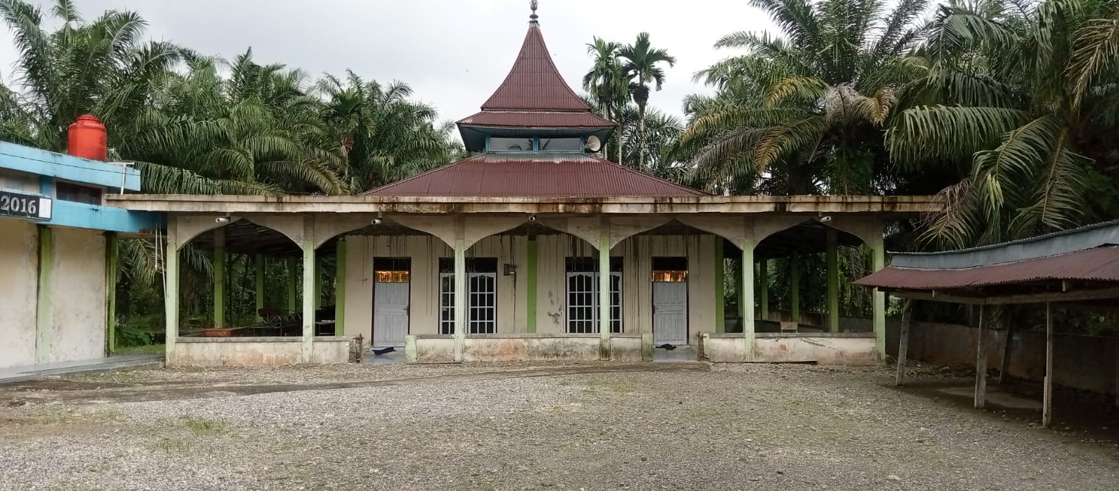 ARAFAH RIMBO AKANG