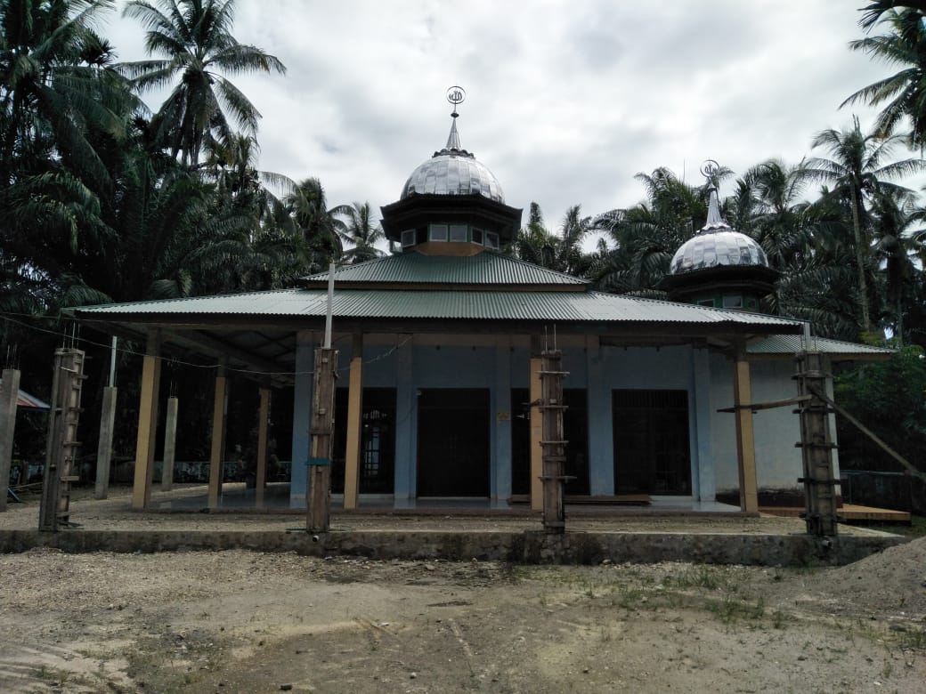 RUHAMAK TANJUNG ALAI