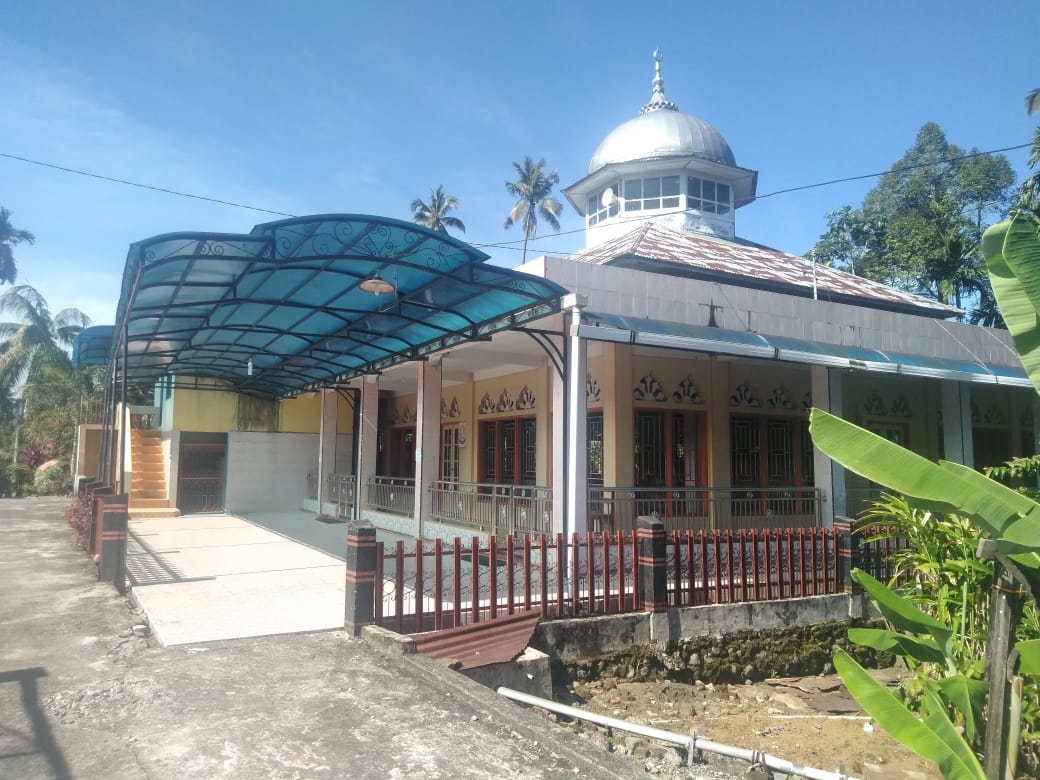 BAITURAHMAN SITINGKAH TAPI