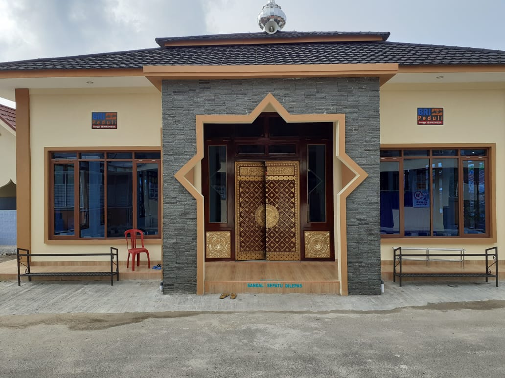 BAITUN NUR POLRES`AGAM