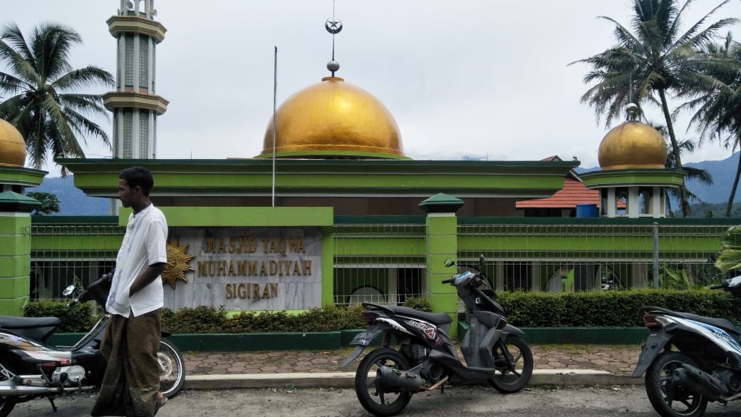 TAQWA MUHAMMADIYAH
