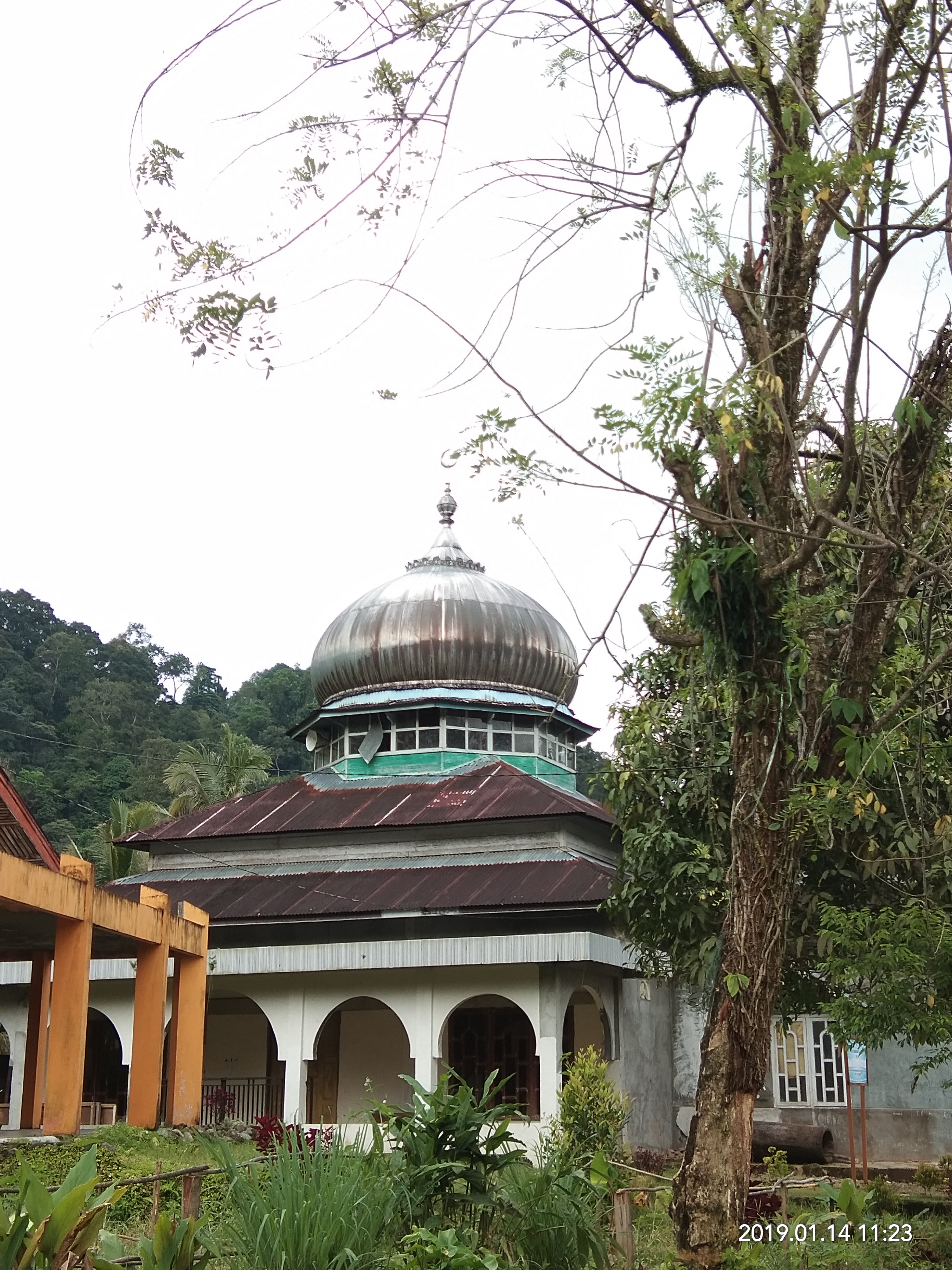 AL-WUSTHA