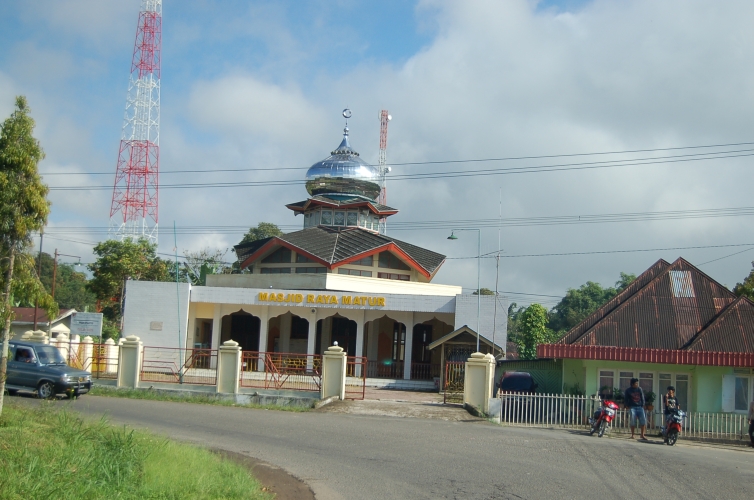 Raya Matur