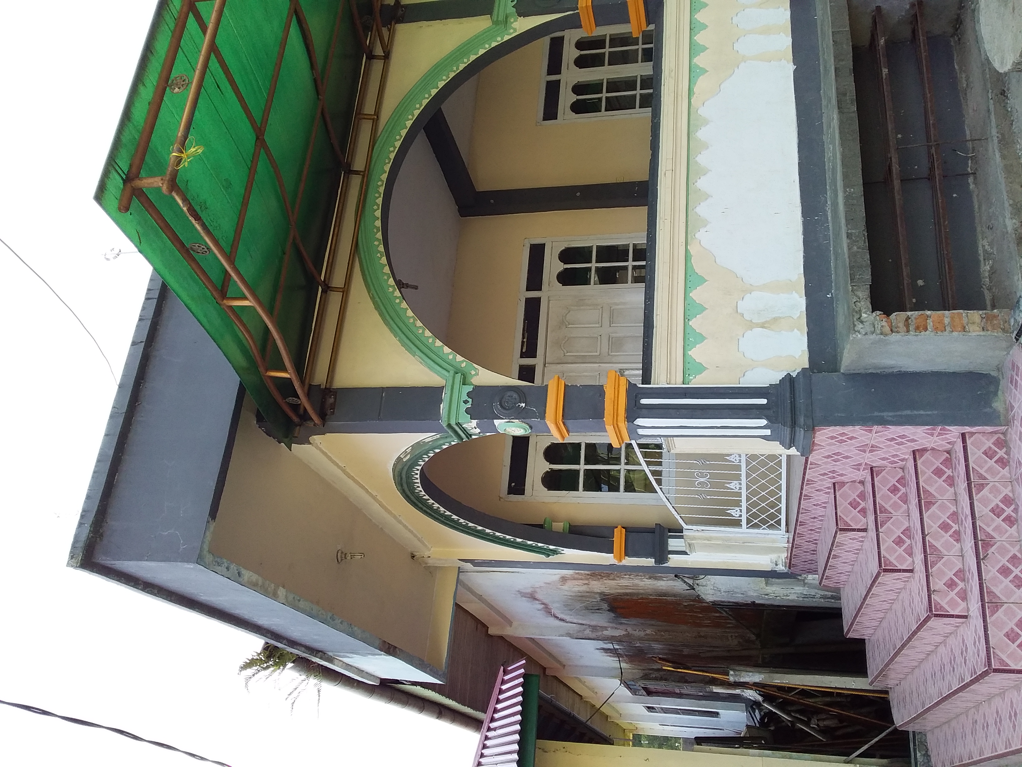 TAQWA PADANG GELANGGANG