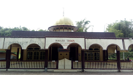 TAQWA PARIK PANJANG