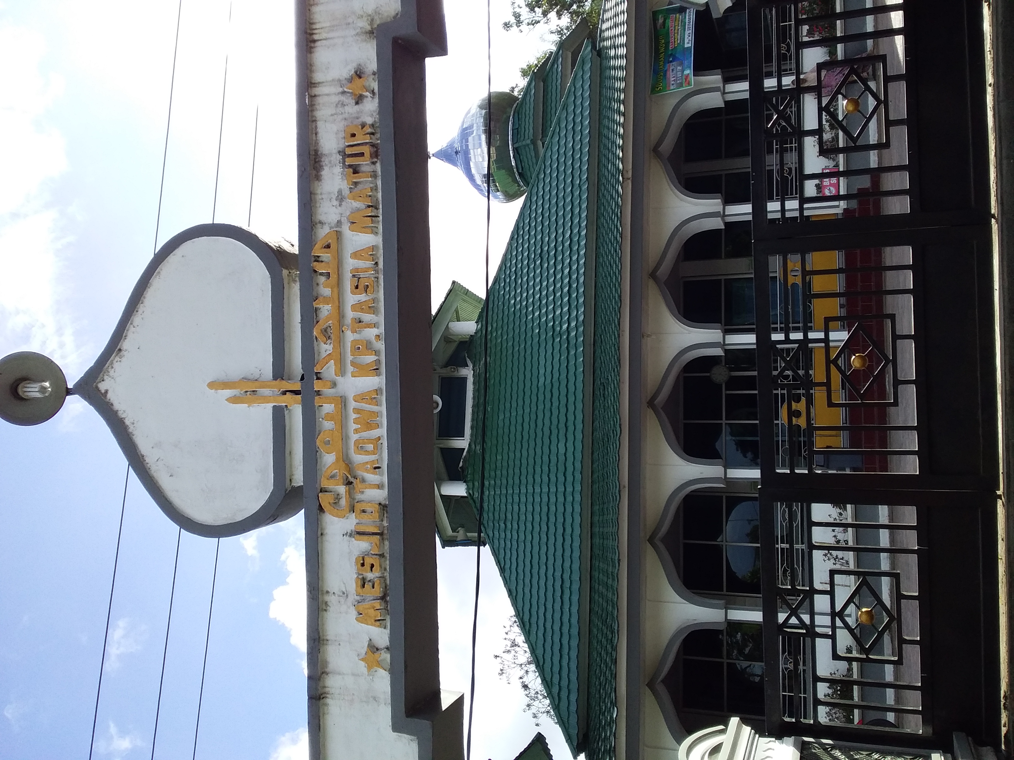 TAQWA KAMPUANG TASIA