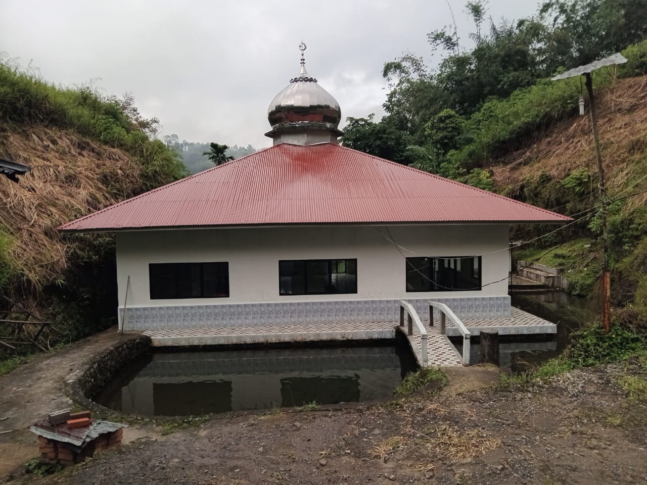 AL- FALAH SUMPU