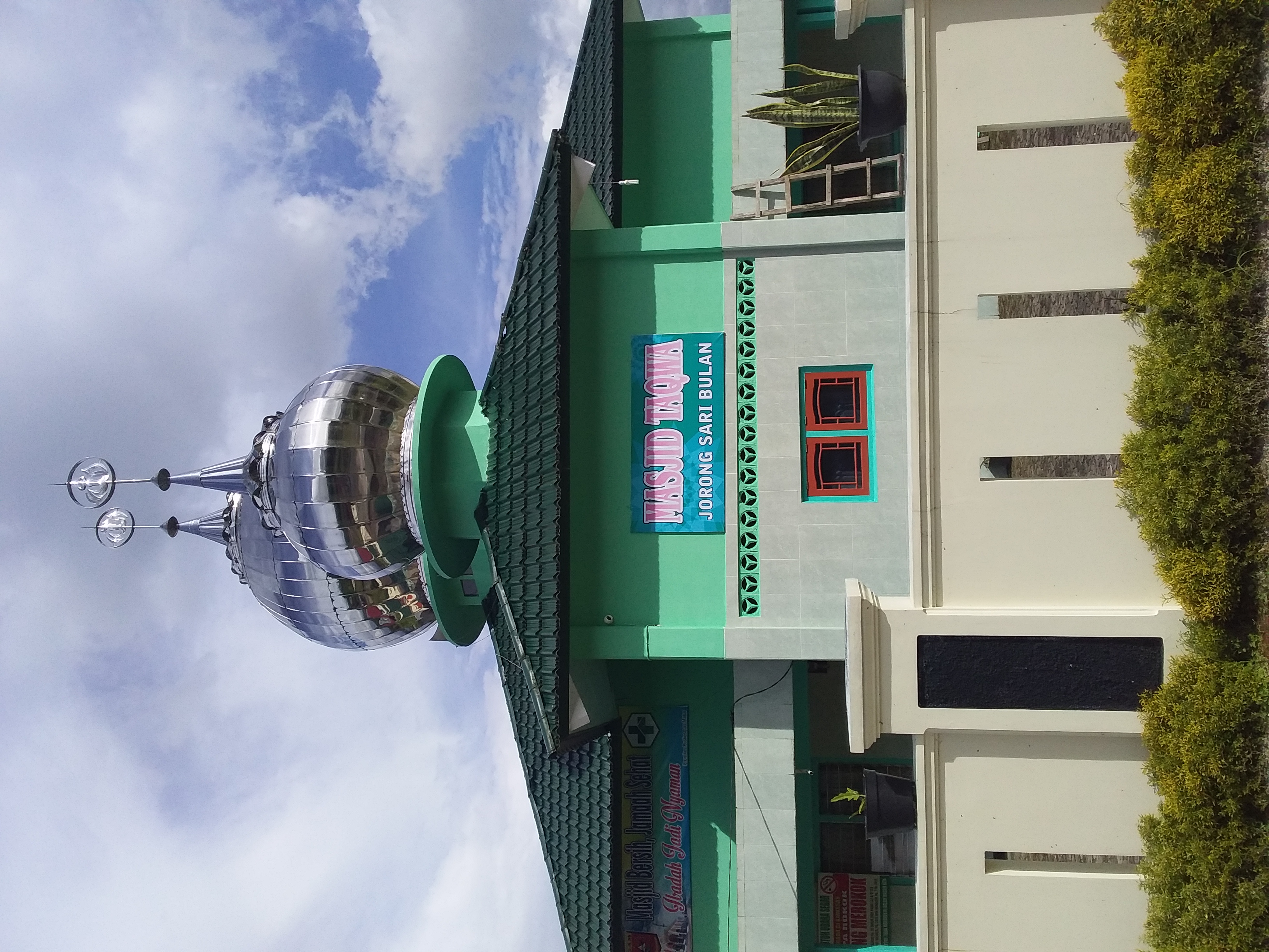 TAQWA SARIBULAN