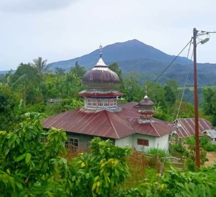 NURUL YAQIN BUKIK SIRIAH
