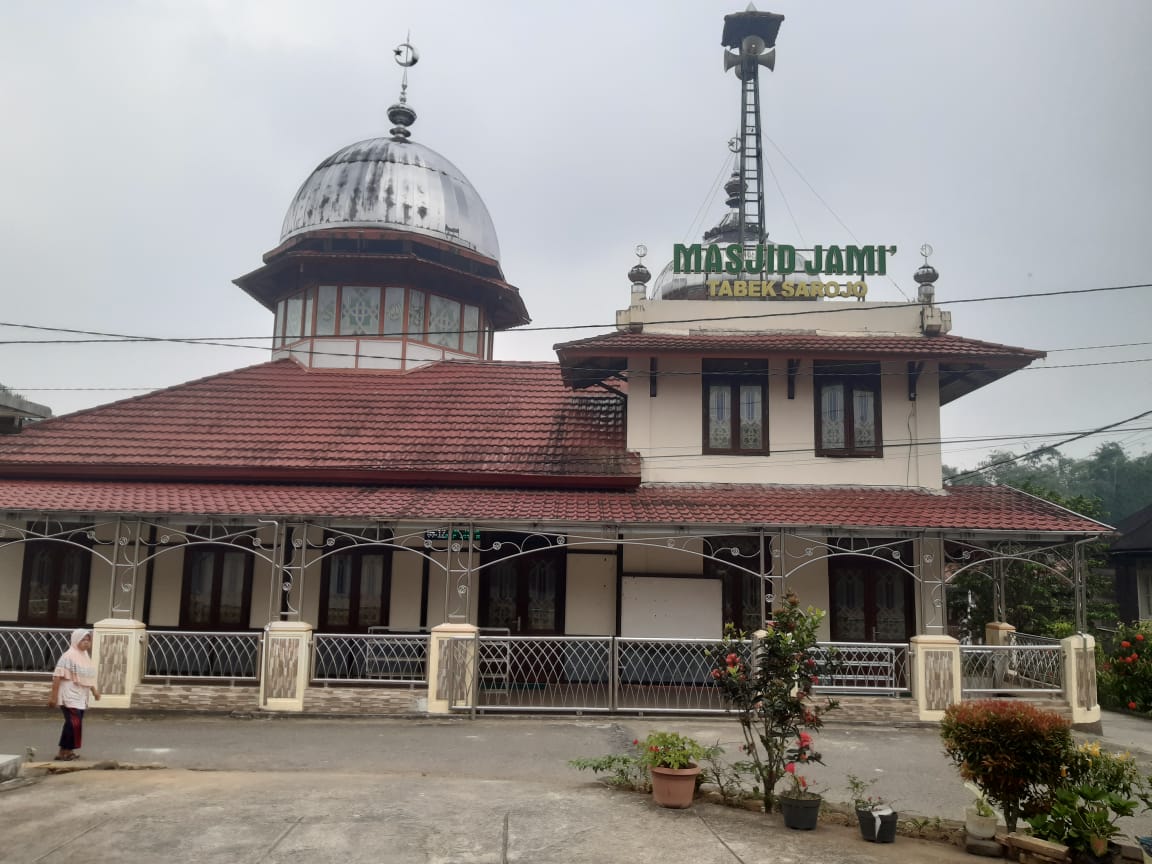 JAMI TABEK SAROJO