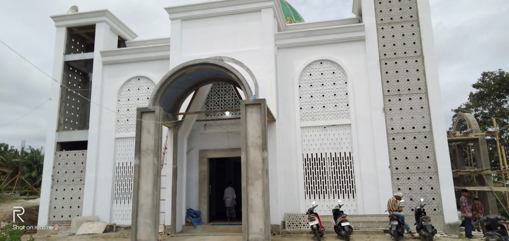 MASJID JABAL NUR