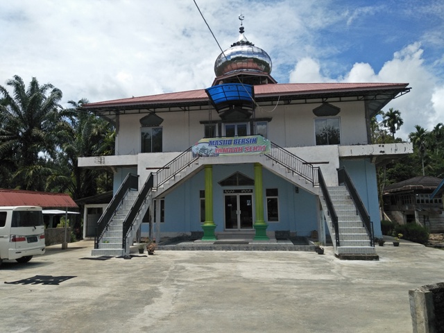 TAQWA SITANANG