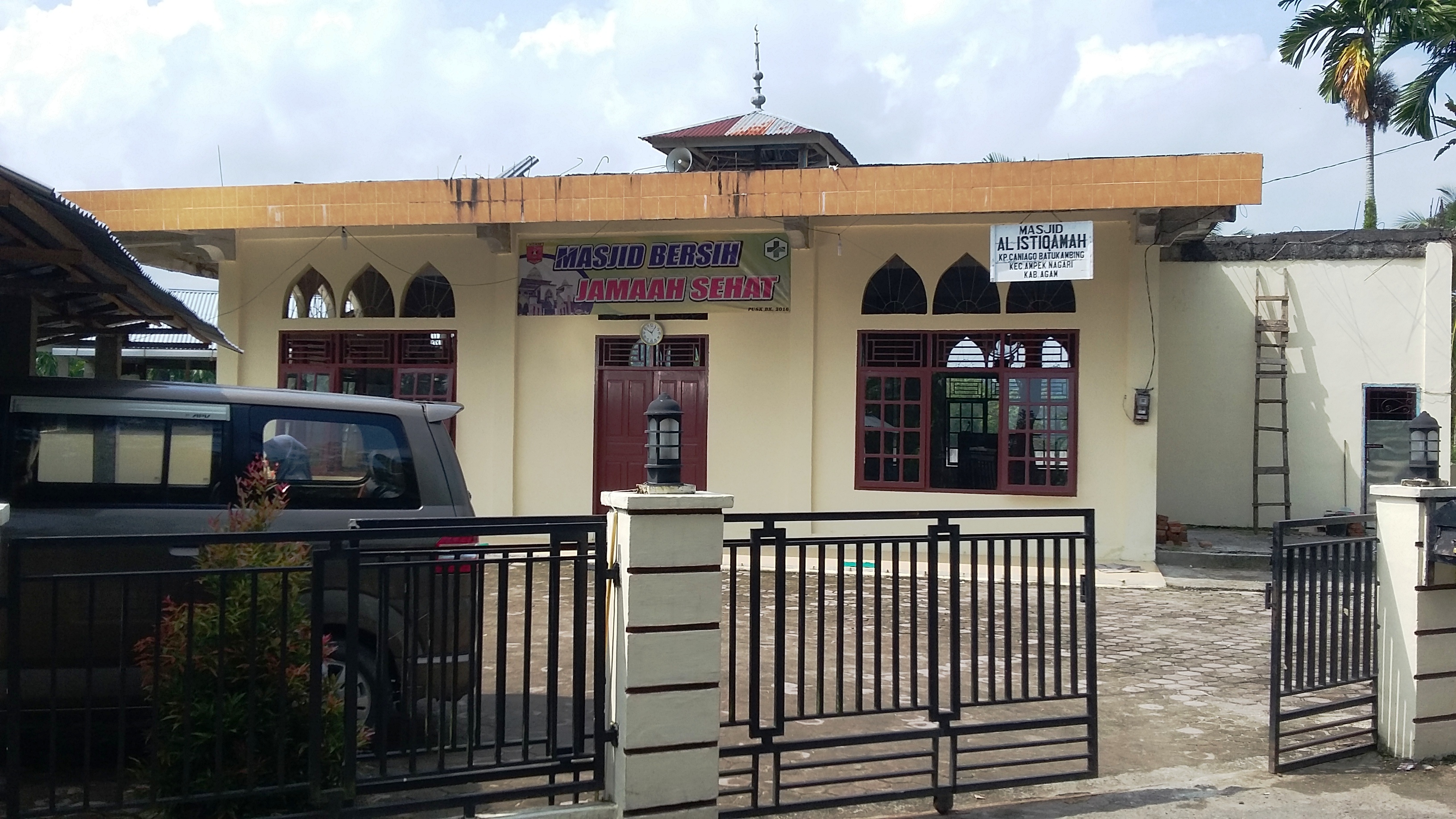 Al-Istiqamah