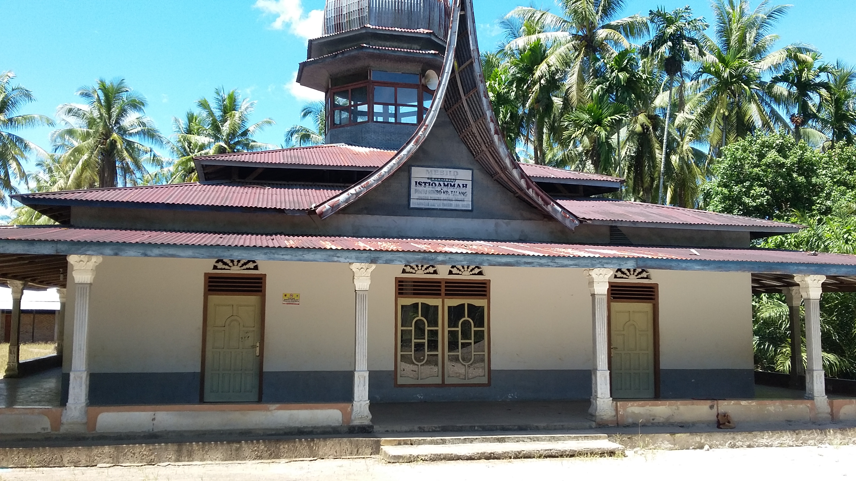 Istiqamah