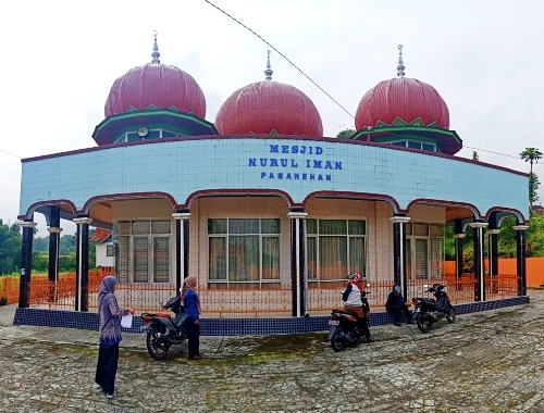 NURUL IMAN