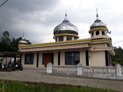 SYUKRA LUKOK