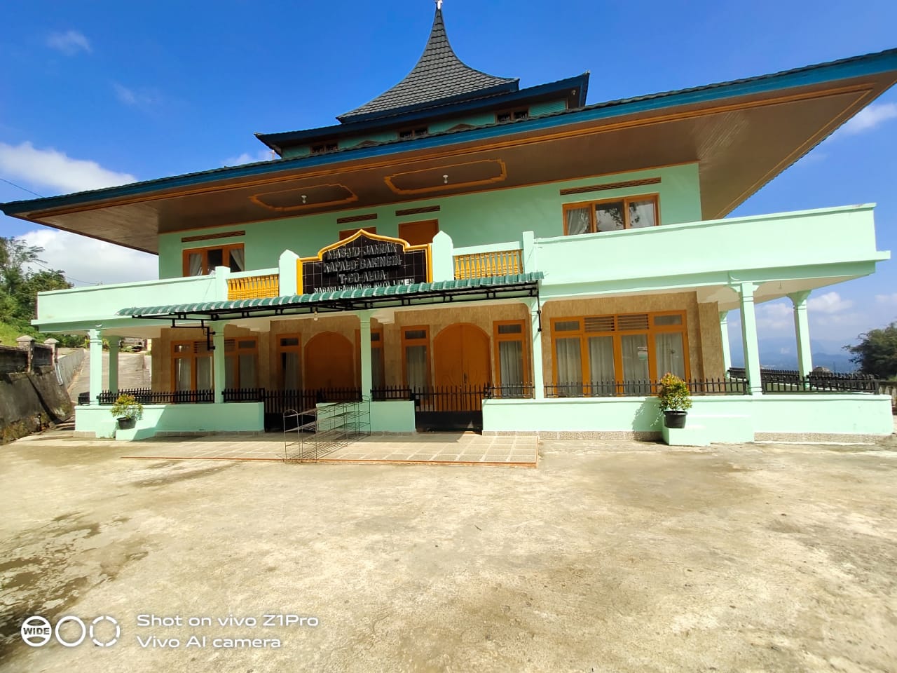 Jami Kapalo Baringin