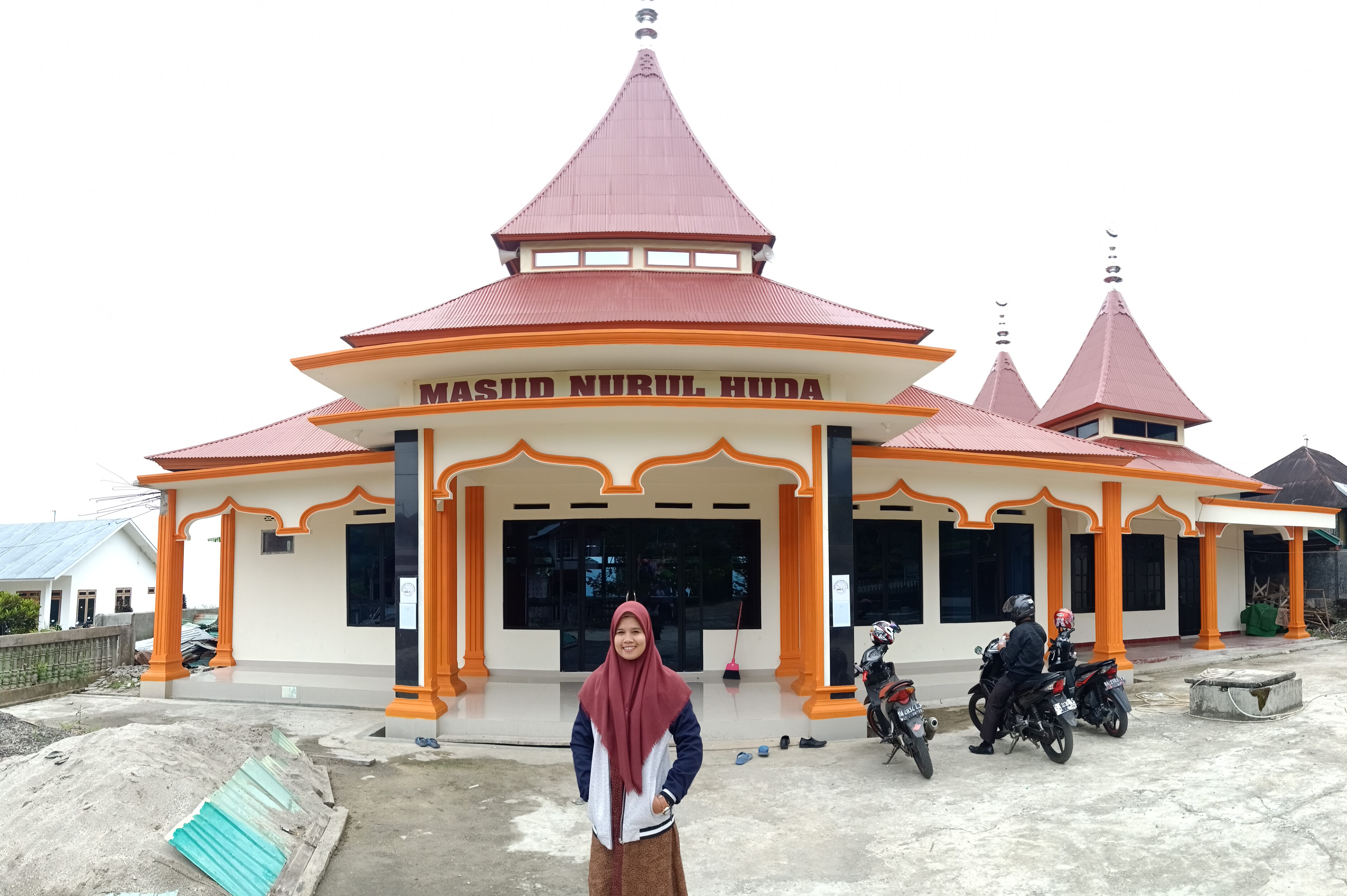 NURUL HUDA AMPANGAN