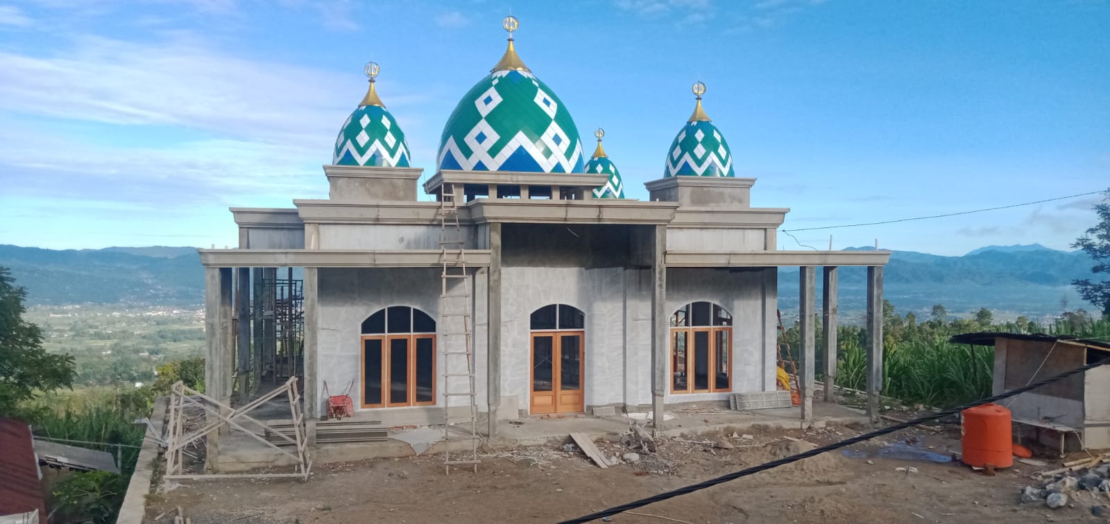 JABAL NUR