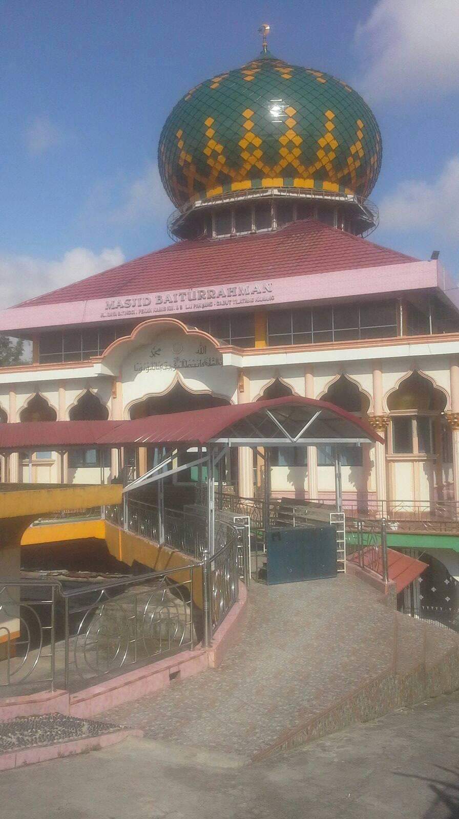 BAITURRAHAMAN