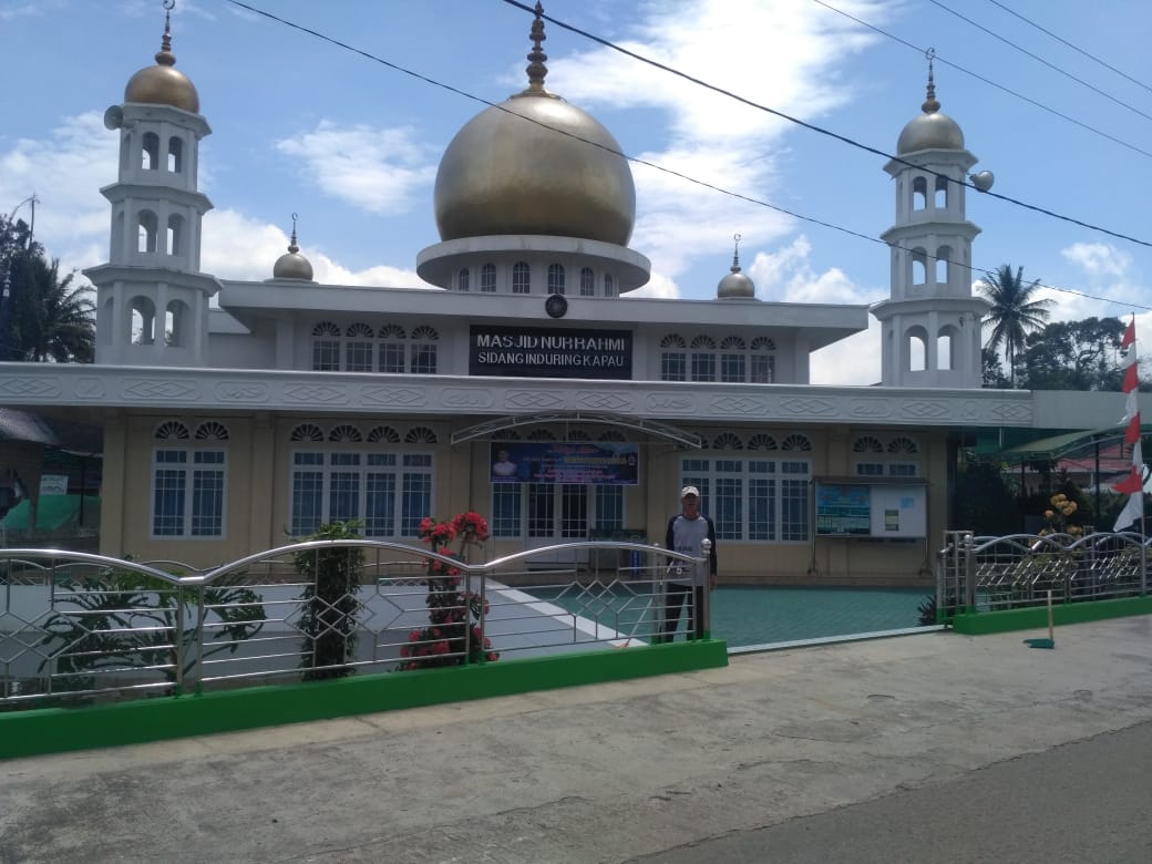 NURRAHMI