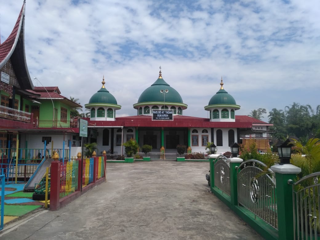 AT- TAQWA