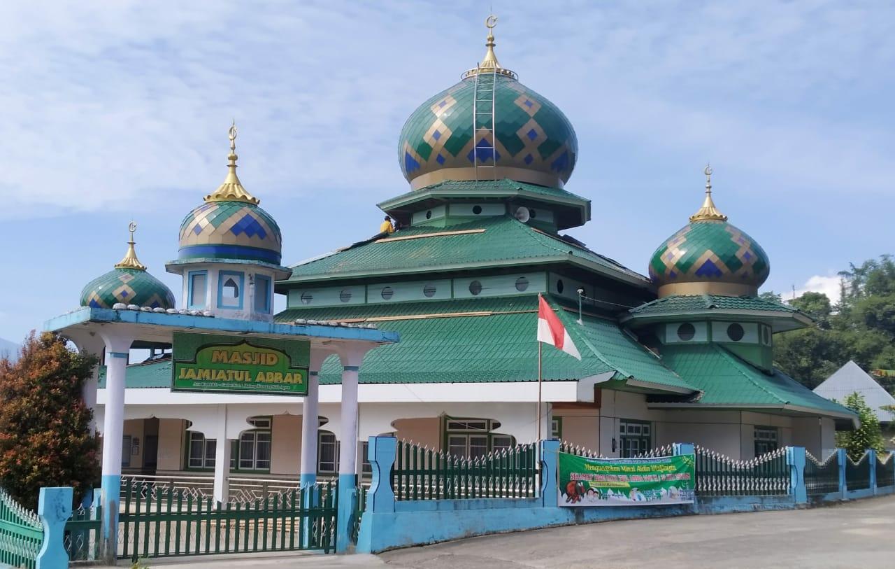 JAMI'ATUL ABRAR