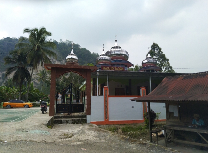 TAQWA SITINGKAI